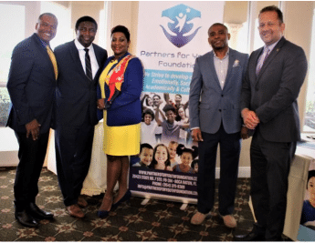 Partners For Youth Foundation on a Mission with New Board