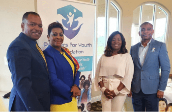 Partners For Youth Foundation New Board on a Mission