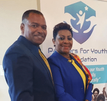 Partners For Youth Foundation New Board on a Mission