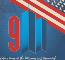 City of Miramar to Honor Victims of 9/11 With a New Monument