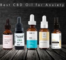 Best CBD Oil for Anxiety