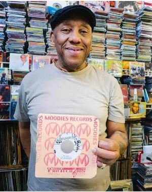 Earl Moodie of Moodie's Records in the Bronx has died