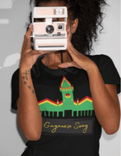 Guyanese Swag Lifestyle Collection Officially Launched on Walmart Marketplace