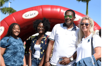 Florida's Grace Jamaican Jerk Festival 