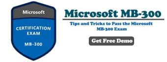Tricks to Pass the Microsoft MB-300 Exam