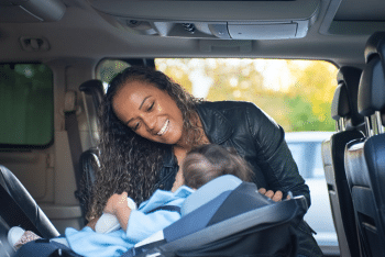 How To Ensure Your Baby's Safety While On The Road