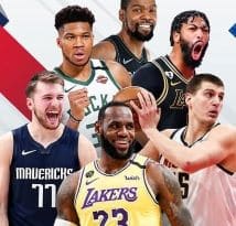 What are the favorite NBA teams for next season?