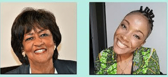 Marcia Barry-Smith, Shelly-Ann Weeks