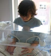 premature baby - preemie