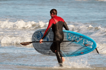 A Stand-Up Paddling Lover? Here Is All You Need To Know
