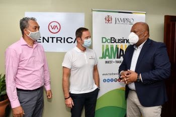 JAMPRO secures new Outsourcing operator, Ventrica in Jamaica 