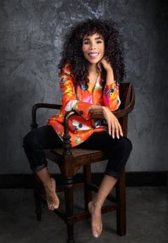 Cedella Marley’s Football Is Freedom