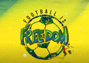 Football is Freedom Jamaica Reggae Girlz vs Costa Rica La Sele