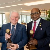 Jamaica Wins Big At 2021 World Travel Awards