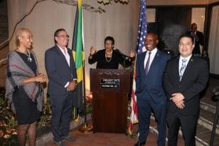 Jamaica’s Relationship with the United States remains Strong - Ambassador Marks