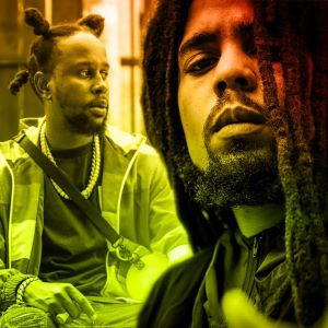 Skip Marley and Popcaan Collaborate and Holding a "Vibe"