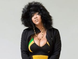 Tifa added to Cedella Marley’s Football Is Freedom Entertainment