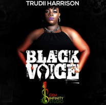 Jamaican Roots Reggae Singer Trudii Harrison