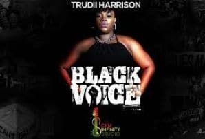 Jamaican Roots Reggae Singer Trudii Harrison 