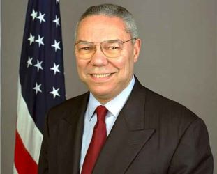 PNP Salutes Former US Secretary of State Colin Luther Powell