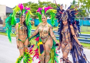 Miami Carnival 2018