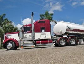 Types of Tanker Trailers