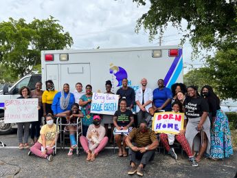 Miami Birth Justice Initiative Kicks Off