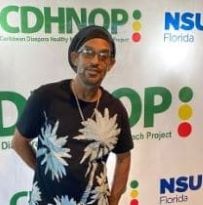 Antigua's Reggae Ambassador Causion