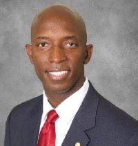 Miramar Mayor Wayne M. Messam