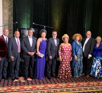 Inaugural Jamaica Diaspora  (JADIAS) Hall of Fame Ceremony Honorees