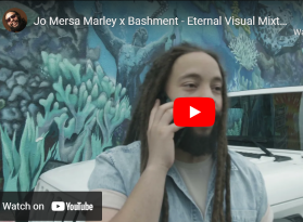 Jo Mersa Marley x Bashment - Eternal Visual Mixtape
