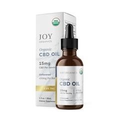 Best CBD Oil for Anxiety & Depression: - Joy Organics