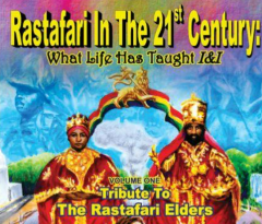 Rastafari in the 21st Century – What Life has Taught I&I - Miami Book Fair