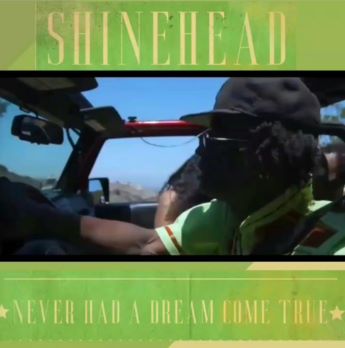 Shinehead Releases First Music Video in 20 Years 'Never Had a Dream Come True' 