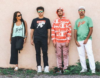 Hawaii's Reggae Band The Lambsbread