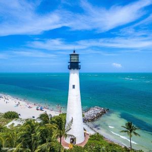 Bill Baggs State Park - Top Destination Spots for Tourists in South Florida