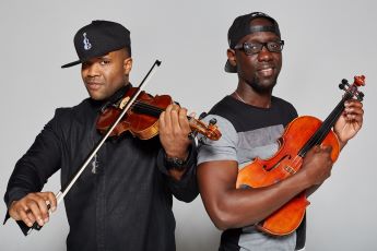 Black Violin to receive Caribbean American Heritage Excellence in the Arts Award