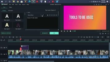 Wondershare Filmora, the best video editing tool