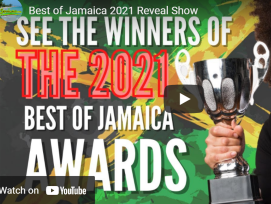 Best of Jamaica Awards 2021