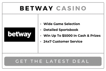 Betway casino best online casino