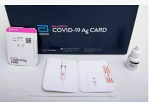 At-Home Rapid COVID Test Kits
