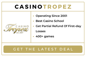 CasinoTropez Best Online Casino