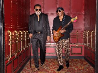 Isley Brothers at Jazz in the Gardens