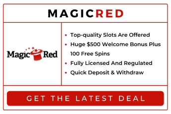 MagicRed Best online casino