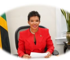 Jamaica's Ambassador, Audrey P. Marks' Christmas Message 2021