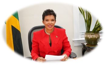 Jamaica's Ambassador, Audrey P. Marks' Christmas Message 2021