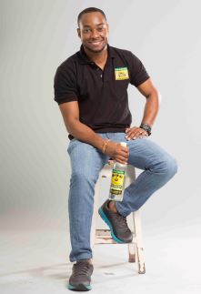 Pavel Smith Marketing Manager J Wray and Nephew Limited 