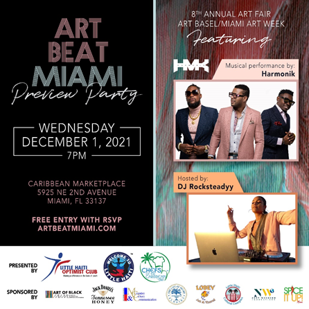 Art Beat Miami Preview Party