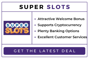 SuperSlots Best Online Casinos