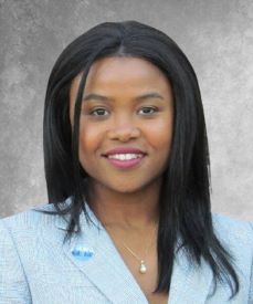 National Haitian American Elected Officials Network - Councilwoman Charnette Frederic